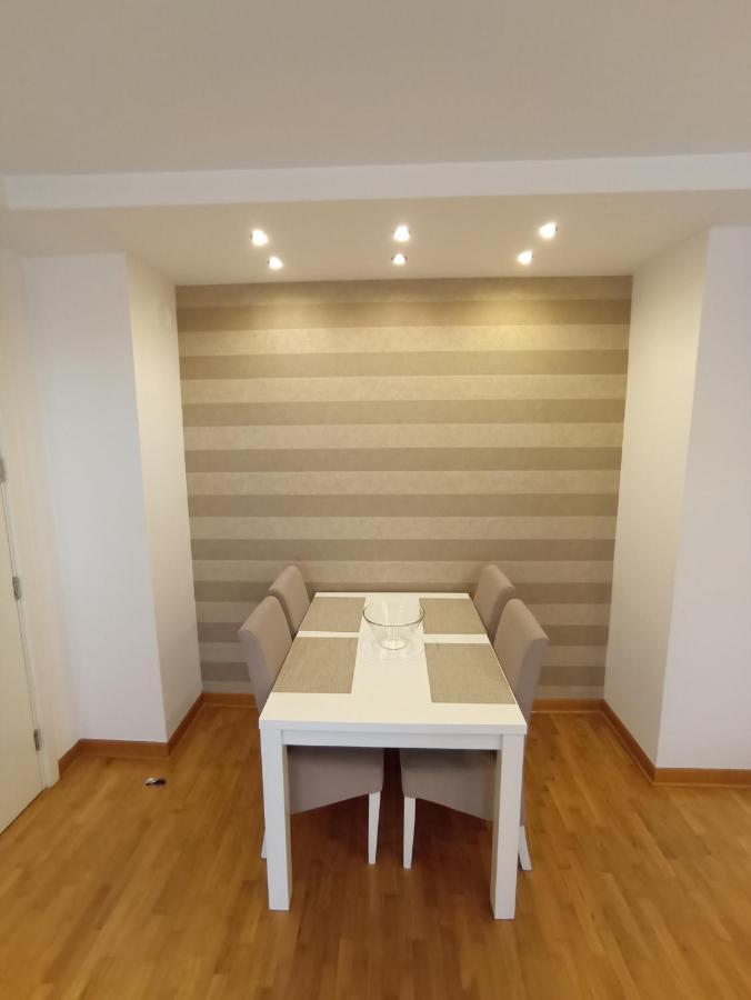Apartment Tifani Belville Belgrado Buitenkant foto