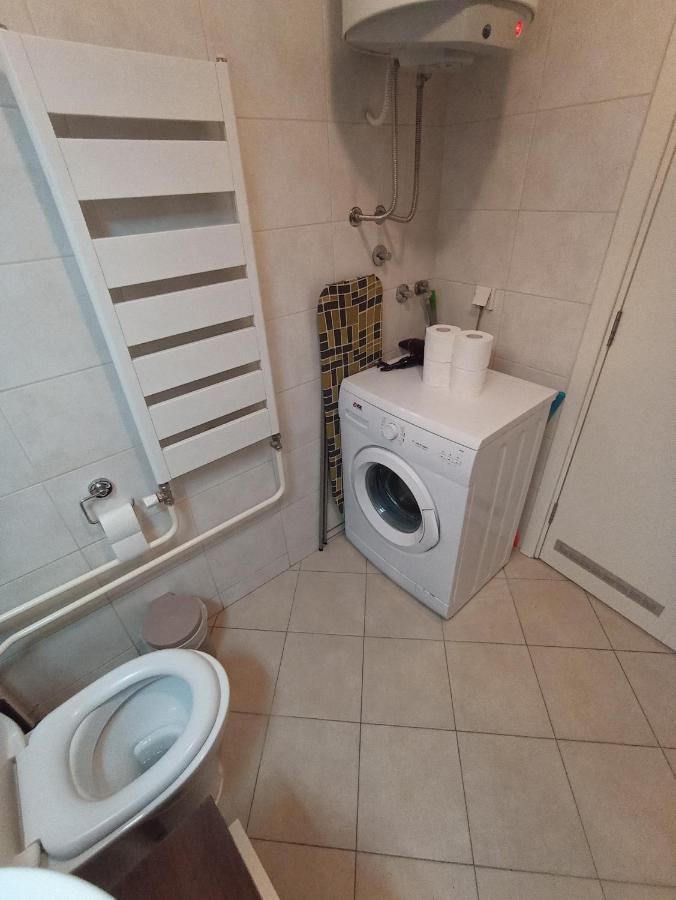 Apartment Tifani Belville Belgrado Buitenkant foto