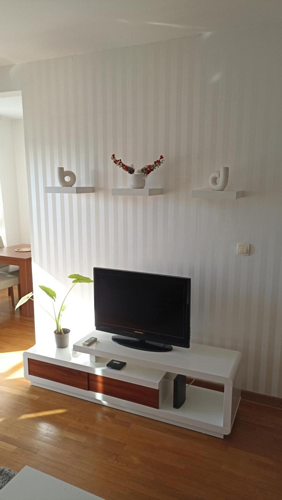 Apartment Tifani Belville Belgrado Kamer foto