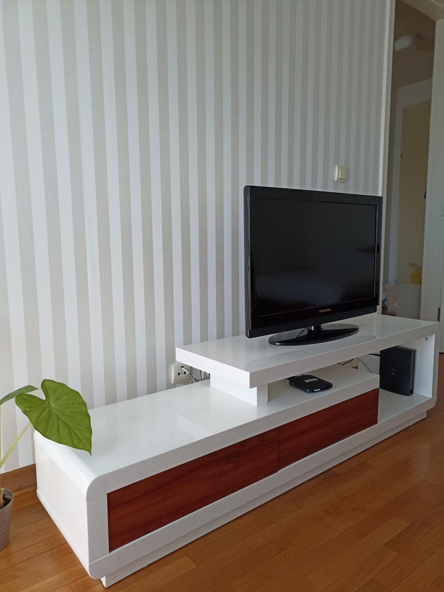 Apartment Tifani Belville Belgrado Buitenkant foto