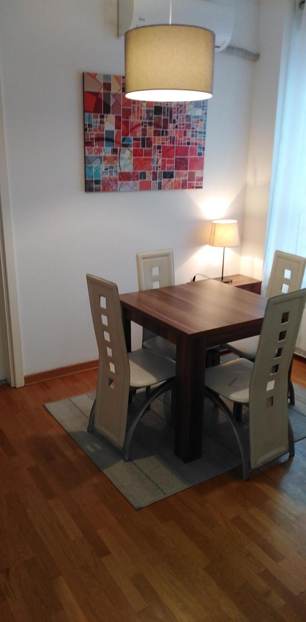 Apartment Tifani Belville Belgrado Buitenkant foto