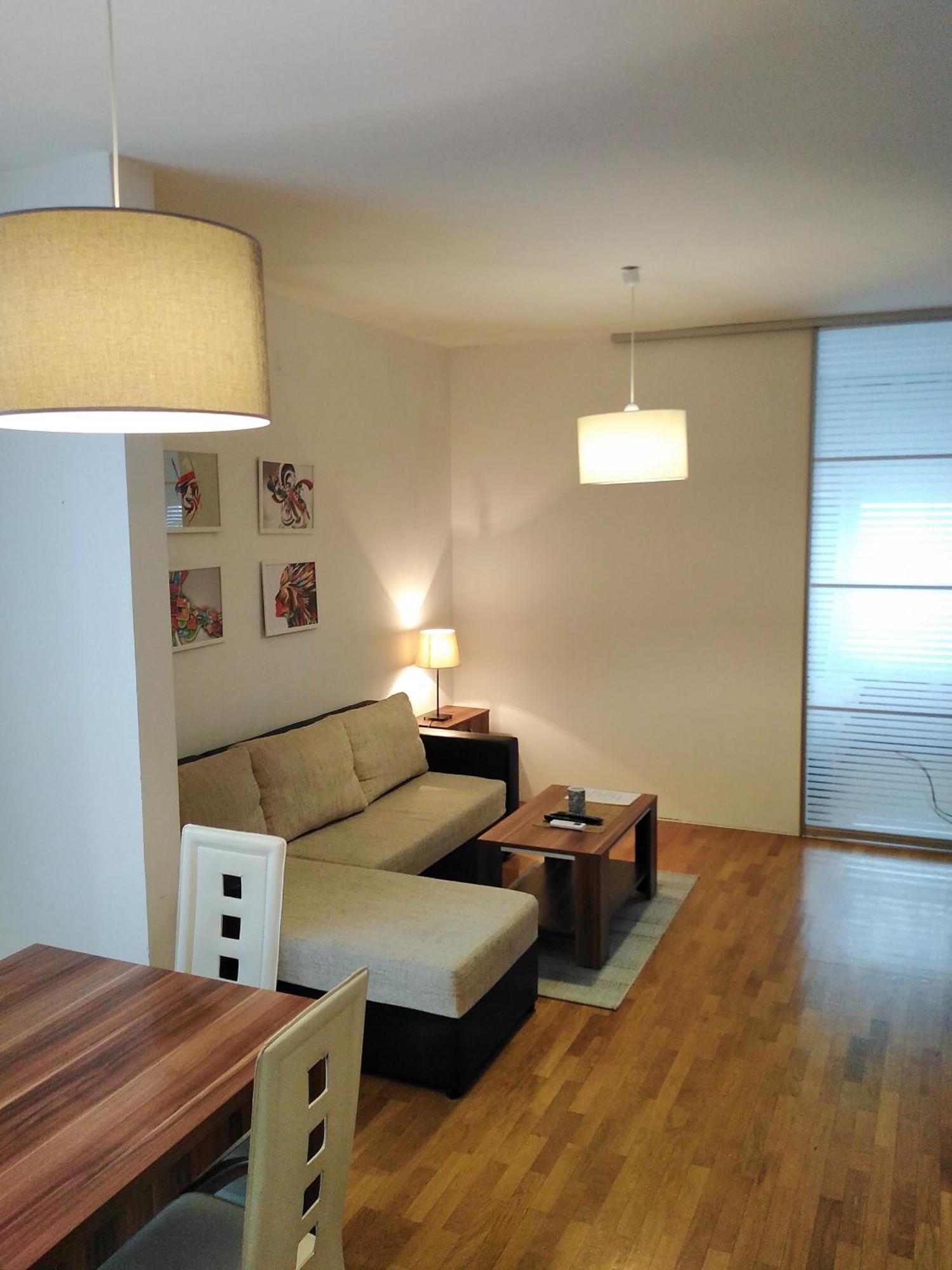 Apartment Tifani Belville Belgrado Buitenkant foto