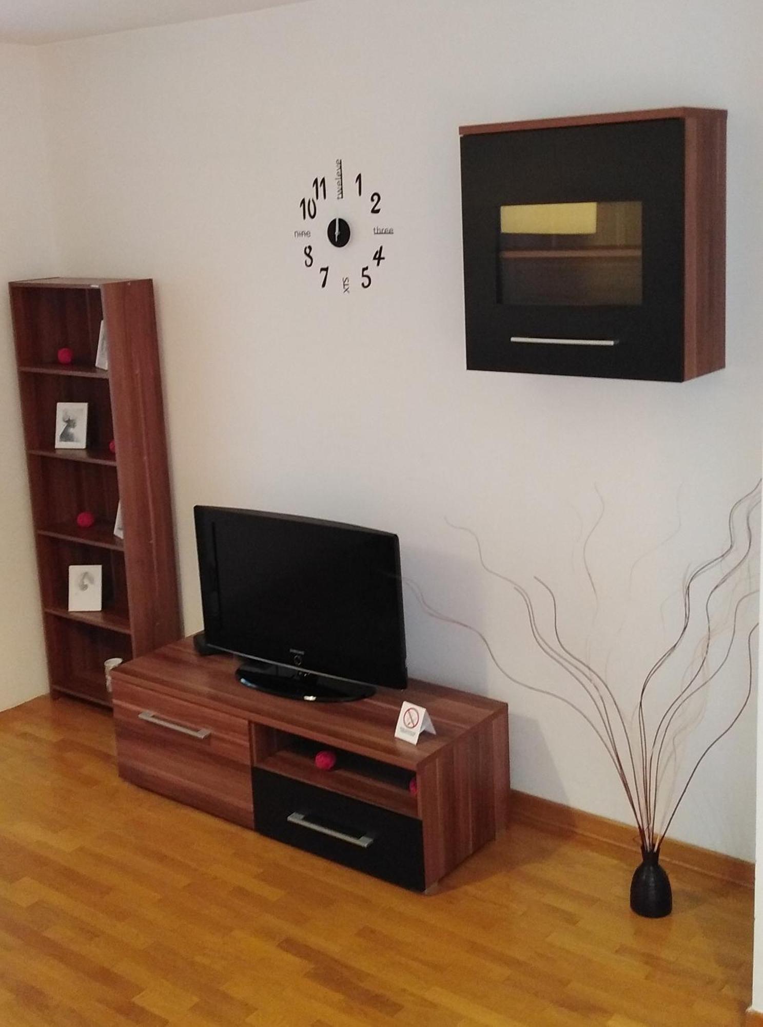 Apartment Tifani Belville Belgrado Buitenkant foto