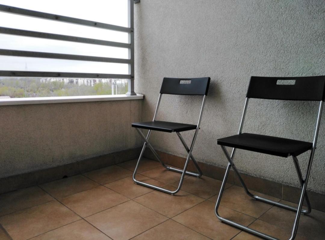 Apartment Tifani Belville Belgrado Buitenkant foto