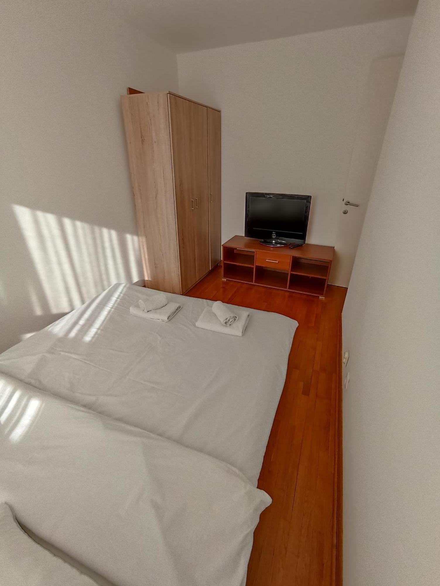 Apartment Tifani Belville Belgrado Kamer foto