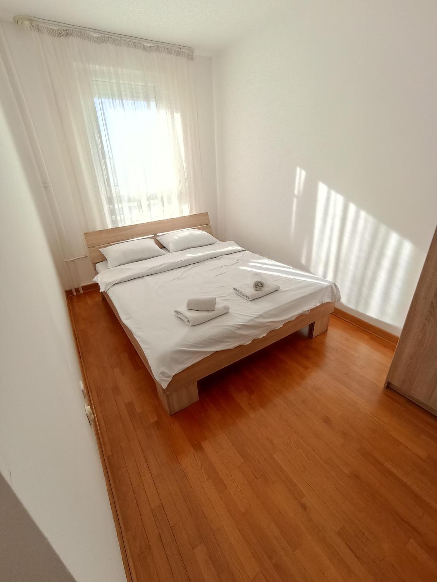 Apartment Tifani Belville Belgrado Kamer foto