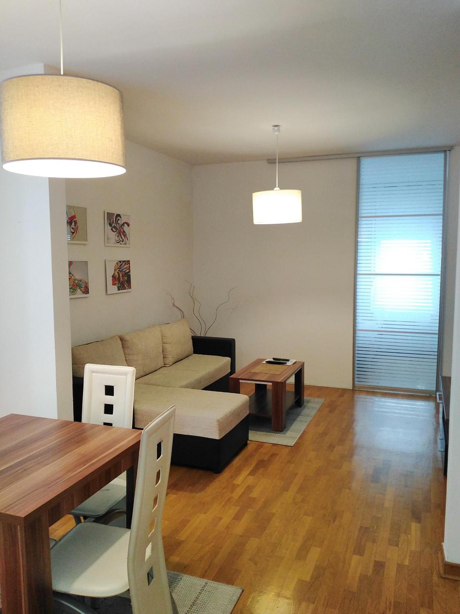 Apartment Tifani Belville Belgrado Buitenkant foto