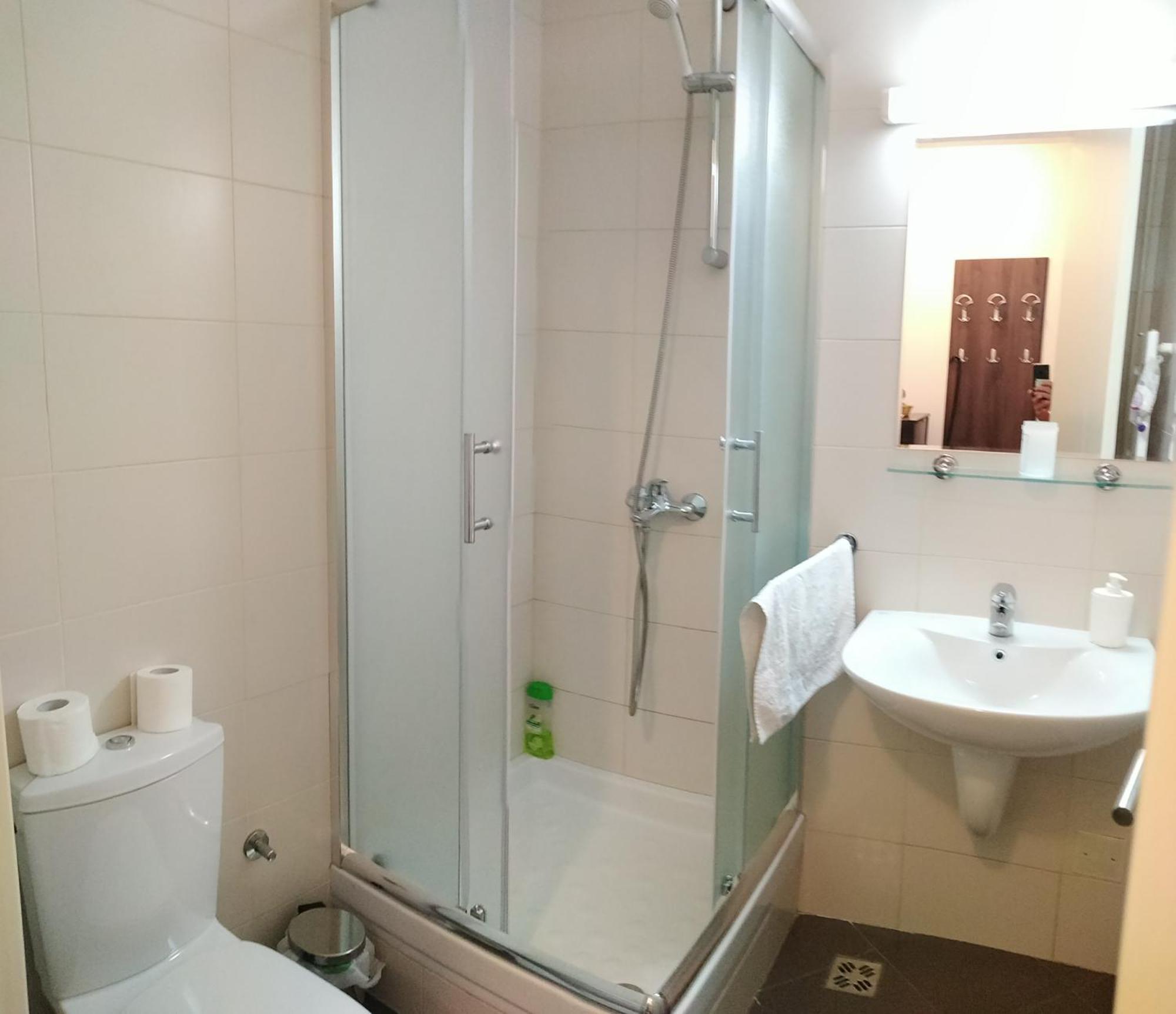 Apartment Tifani Belville Belgrado Kamer foto