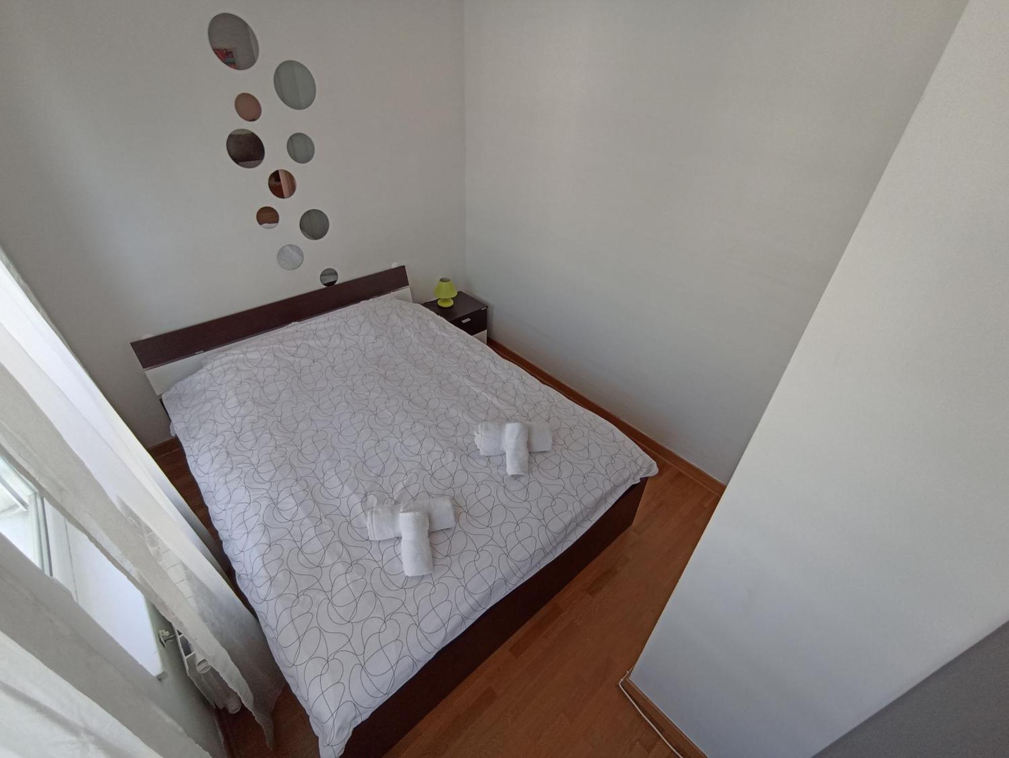 Apartment Tifani Belville Belgrado Kamer foto