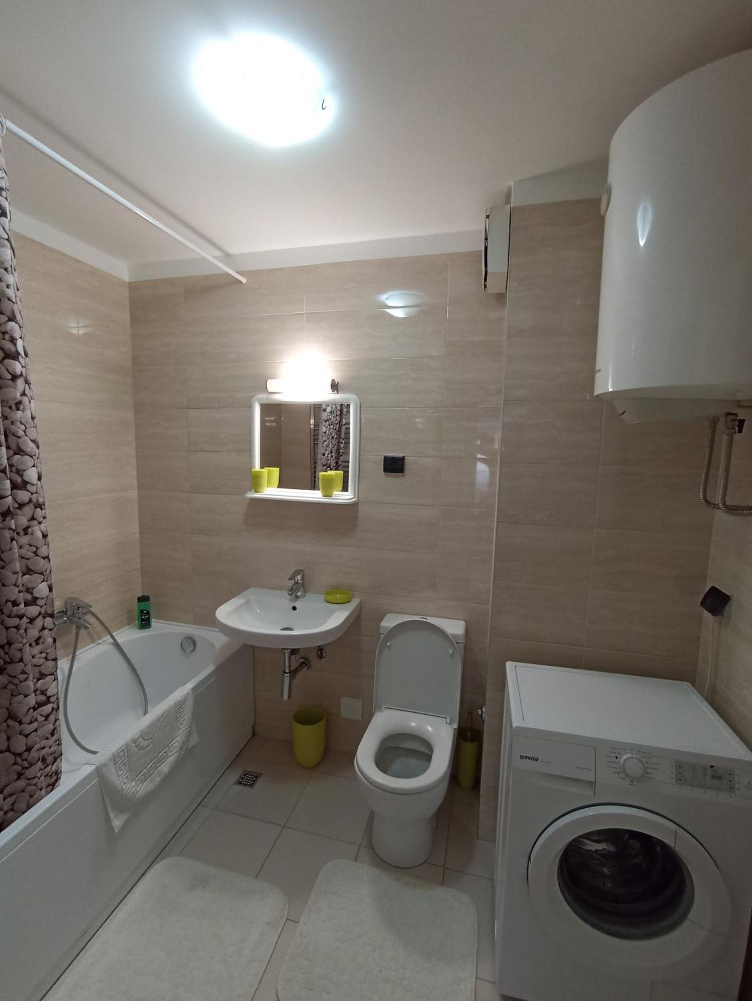 Apartment Tifani Belville Belgrado Kamer foto