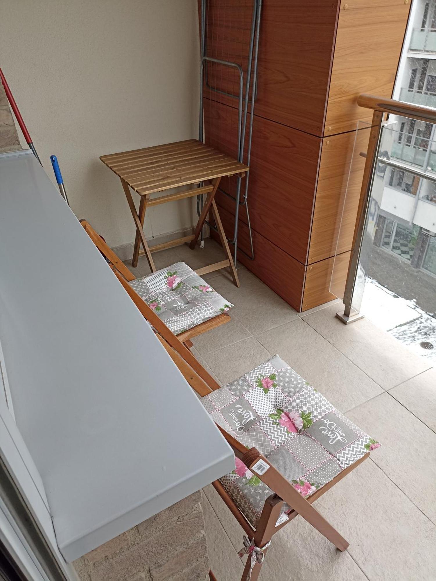 Apartment Tifani Belville Belgrado Kamer foto