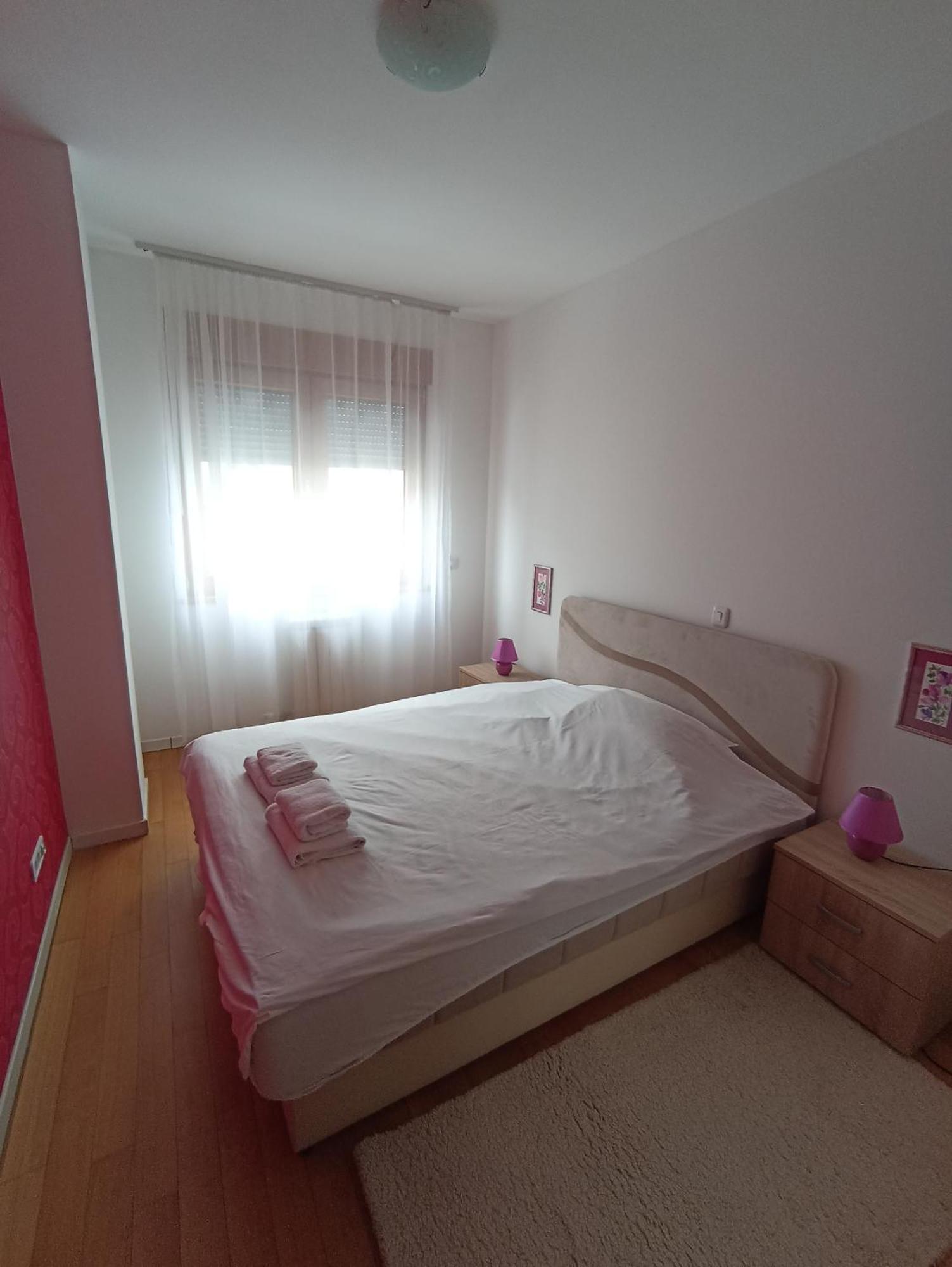 Apartment Tifani Belville Belgrado Kamer foto