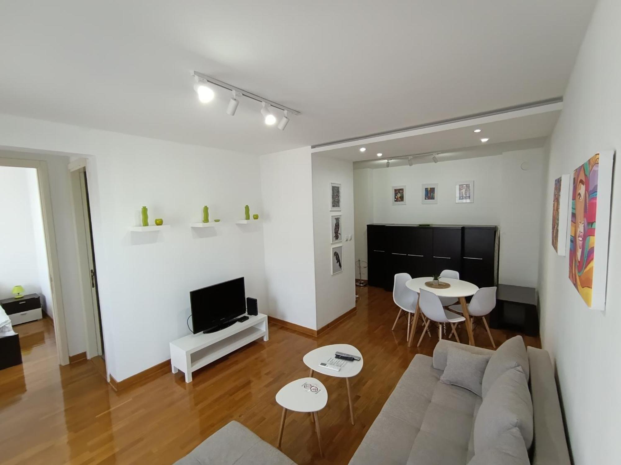 Apartment Tifani Belville Belgrado Kamer foto