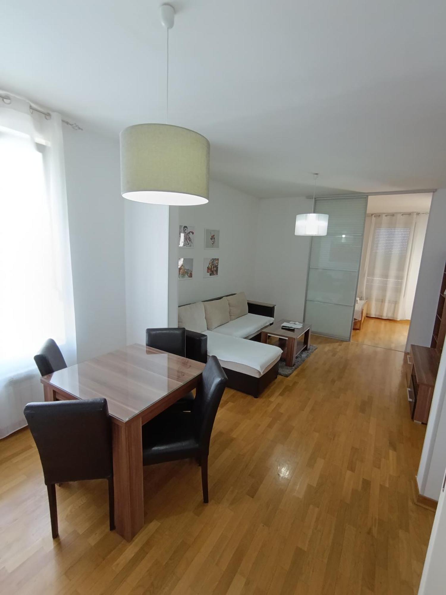 Apartment Tifani Belville Belgrado Kamer foto