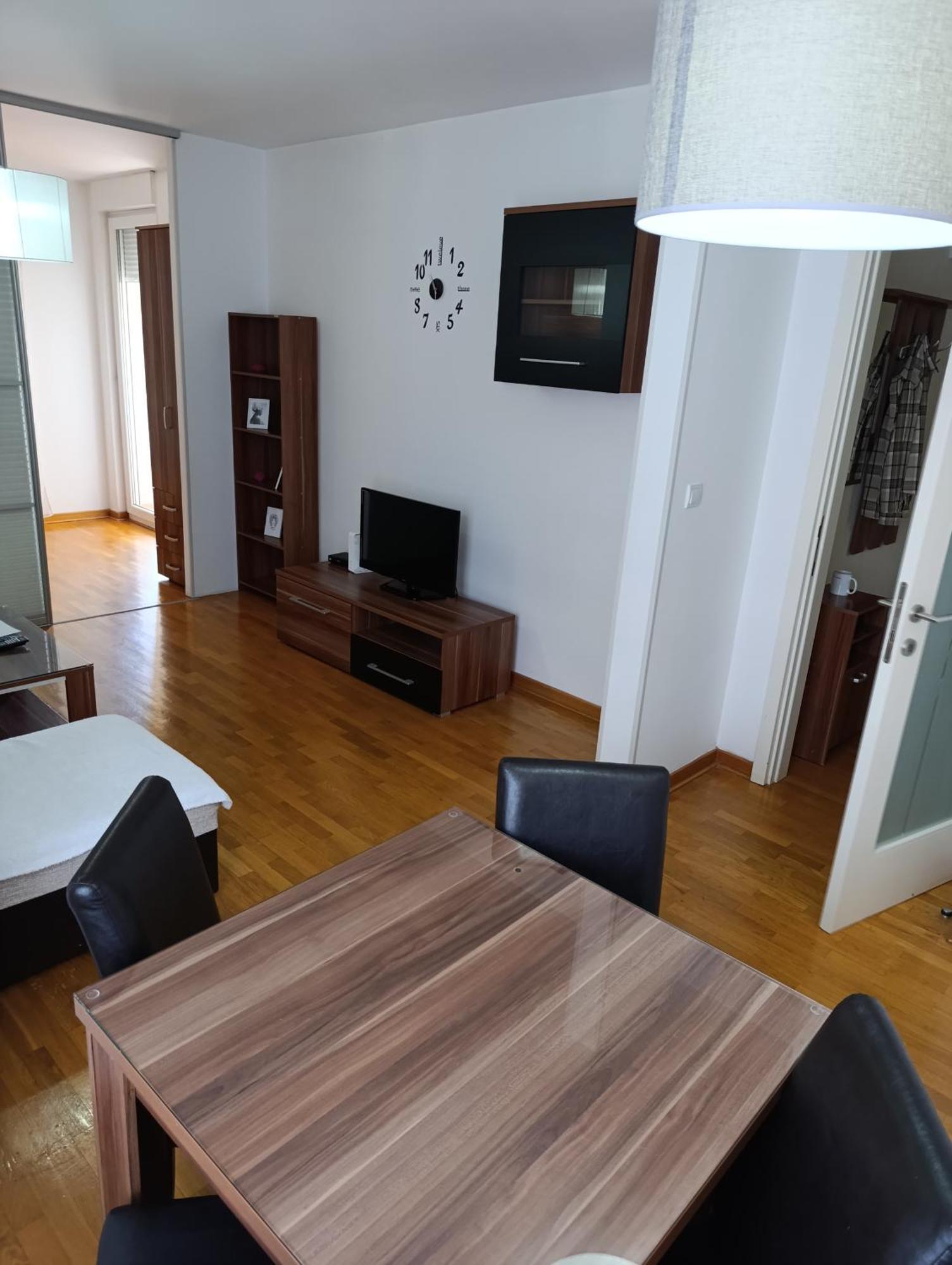 Apartment Tifani Belville Belgrado Kamer foto