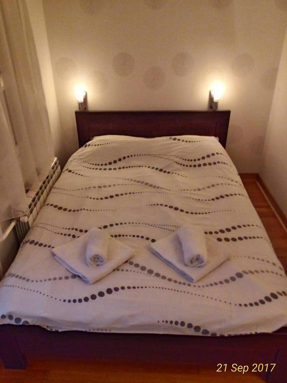 Apartment Tifani Belville Belgrado Buitenkant foto